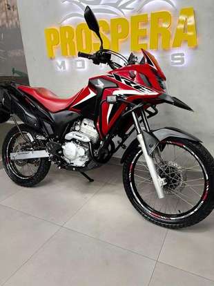 HONDA-XRE 300 RALLY-2023