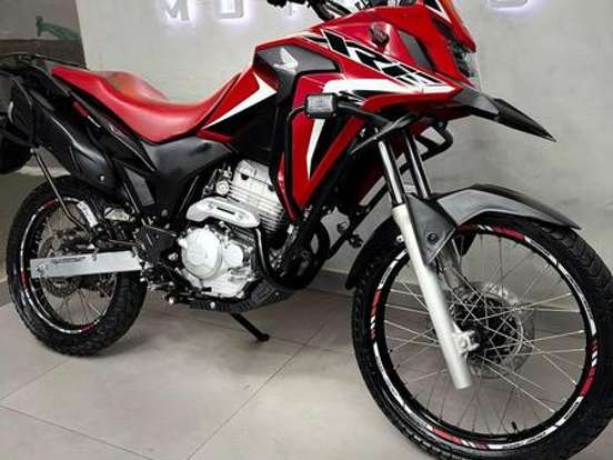 HONDA-XRE 300 RALLY HONDA-XRE 300 RALLY-2023
