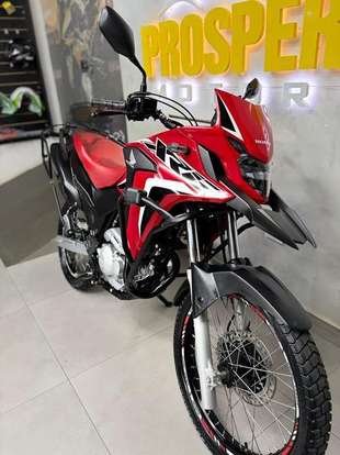 HONDA-XRE 300 RALLY-2023