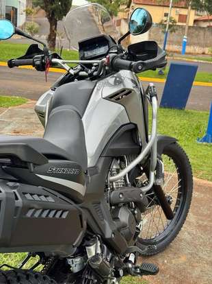 HONDA-XRE 300 SAHARA ADVENTURE-2024