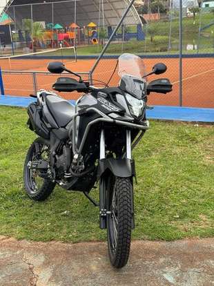 HONDA-XRE 300 SAHARA ADVENTURE-2024