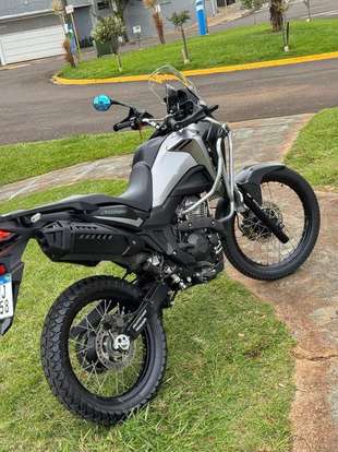 HONDA-XRE 300 SAHARA ADVENTURE-2024