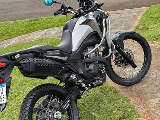 HONDA-XRE 300 SAHARA ADVENTURE HONDA-XRE 300 SAHARA ADVENTURE-2024