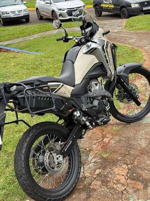 HONDA-XRE 300 SAHARA-2024