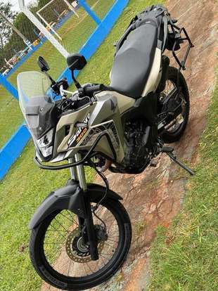 HONDA-XRE 300 SAHARA-2024