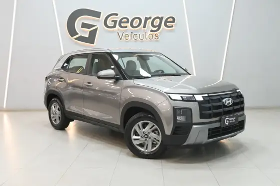 HYUNDAI CRETA 1.0 TGDI FLEX COMFORT AUTOMÁTICO