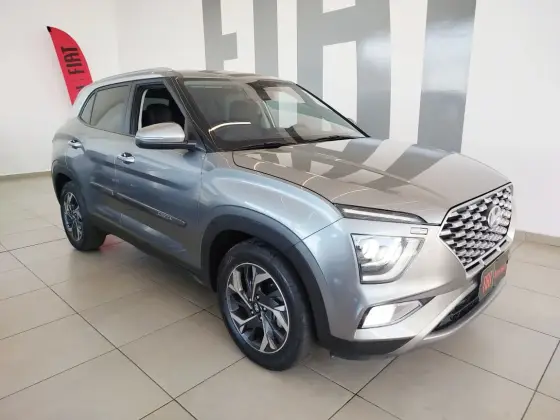 HYUNDAI CRETA 1.0 TGDI FLEX LIMITED AUTOMÁTICO HYUNDAI CRETA 1.0 TGDI FLEX LIMITED AUTOMÁTICO