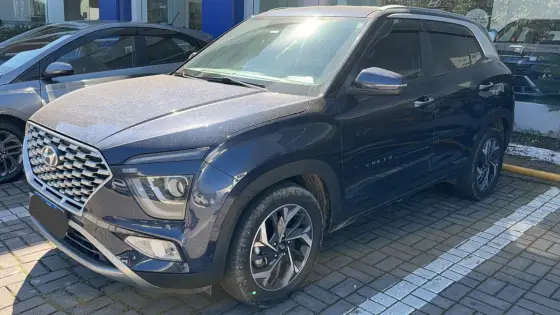 HYUNDAI CRETA 1.0 TGDI FLEX LIMITED AUTOMÁTICO