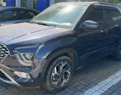 HYUNDAI CRETA 1.0 TGDI FLEX LIMITED AUTOMÁTICO HYUNDAI CRETA 1.0 TGDI FLEX LIMITED AUTOMÁTICO