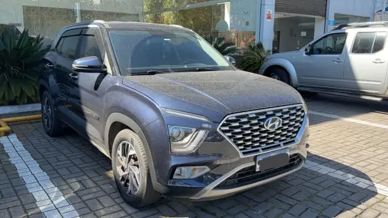 HYUNDAI CRETA 1.0 TGDI FLEX LIMITED AUTOMÁTICO