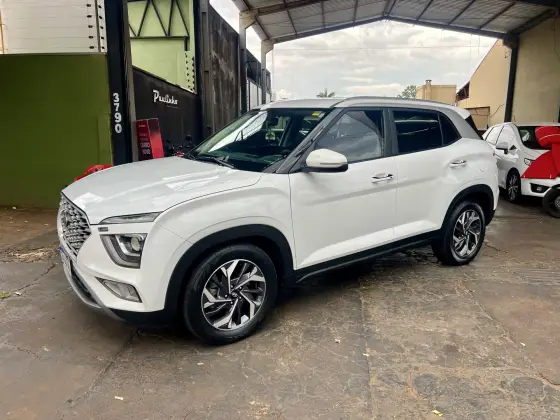 HYUNDAI CRETA 1.0 TGDI FLEX LIMITED AUTOMÁTICO HYUNDAI CRETA 1.0 TGDI FLEX LIMITED AUTOMÁTICO
