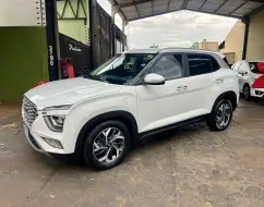 HYUNDAI CRETA 1.0 TGDI FLEX LIMITED AUTOMÁTICO HYUNDAI CRETA 1.0 TGDI FLEX LIMITED AUTOMÁTICO