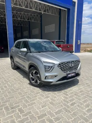 HYUNDAI CRETA 1.0 TGDI FLEX LIMITED SAFETY AUTOMÁTICO HYUNDAI CRETA 1.0 TGDI FLEX LIMITED SAFETY AUTOMÁTICO