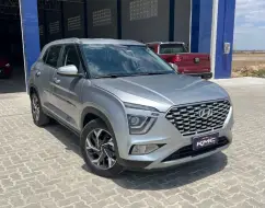 HYUNDAI CRETA 1.0 TGDI FLEX LIMITED SAFETY AUTOMÁTICO HYUNDAI CRETA 1.0 TGDI FLEX LIMITED SAFETY AUTOMÁTICO