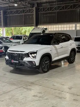 HYUNDAI CRETA 1.0 TGDI FLEX N LINE AUTOMÁTICO