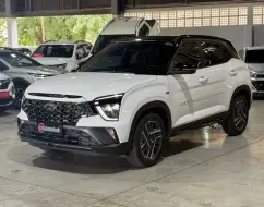 HYUNDAI CRETA 1.0 TGDI FLEX N LINE AUTOMÁTICO HYUNDAI CRETA 1.0 TGDI FLEX N LINE AUTOMÁTICO