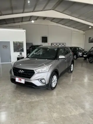HYUNDAI CRETA 1.6 16V FLEX ACTION AUTOMÁTICO