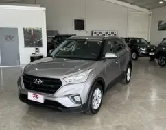 HYUNDAI CRETA 1.6 16V FLEX ACTION AUTOMÁTICO HYUNDAI CRETA 1.6 16V FLEX ACTION AUTOMÁTICO