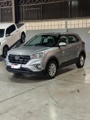 HYUNDAI CRETA 1.6 16V FLEX ACTION AUTOMÁTICO