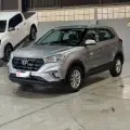 HYUNDAI CRETA 1.6 16V FLEX ACTION AUTOMÁTICO HYUNDAI CRETA 1.6 16V FLEX ACTION AUTOMÁTICO