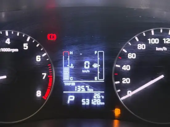 HYUNDAI-CRETA-1.6 16V FLEX ACTION AUTOMÁTICO HYUNDAI-CRETA-2024
