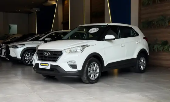 HYUNDAI CRETA 1.6 16V FLEX ATTITUDE AUTOMÁTICO