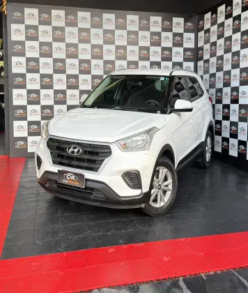 HYUNDAI CRETA 1.6 16V FLEX SMART AUTOMÁTICO