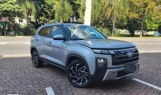HYUNDAI CRETA 1.6 TGDI GASOLINA ULTIMATE DCT HYUNDAI CRETA 1.6 TGDI GASOLINA ULTIMATE DCT