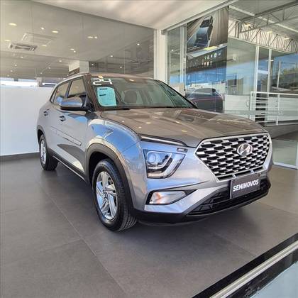 HYUNDAI CRETA 1.0 TGDI FLEX COMFORT AUTOMÁTICO