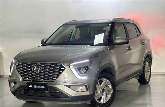 HYUNDAI CRETA 1.0 TGDI FLEX COMFORT AUTOMÁTICO