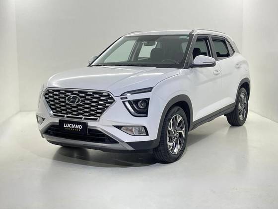 HYUNDAI CRETA 1.0 TGDI FLEX LIMITED AUTOMÁTICO