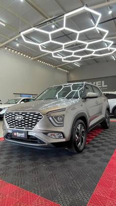 HYUNDAI CRETA 1.0 TGDI FLEX LIMITED AUTOMÁTICO