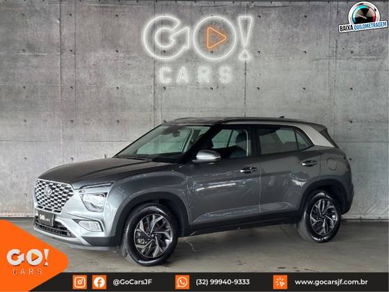 HYUNDAI CRETA 1.0 TGDI FLEX LIMITED AUTOMÁTICO