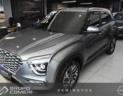 HYUNDAI CRETA 1.0 TGDI FLEX LIMITED AUTOMÁTICO HYUNDAI CRETA 1.0 TGDI FLEX LIMITED AUTOMÁTICO