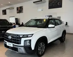 HYUNDAI CRETA 1.0 TGDI FLEX PLATINUM AUTOMÁTICO HYUNDAI CRETA 1.0 TGDI FLEX PLATINUM AUTOMÁTICO
