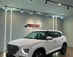 HYUNDAI CRETA 1.0 TGDI FLEX PLATINUM AUTOMÁTICO HYUNDAI CRETA 1.0 TGDI FLEX PLATINUM AUTOMÁTICO