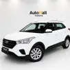 HYUNDAI CRETA 1.6 16V FLEX ACTION AUTOMÁTICO HYUNDAI CRETA 1.6 16V FLEX ACTION AUTOMÁTICO