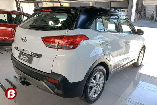 HYUNDAI-CRETA-1.6 16V FLEX ATTITUDE AUTOMÁTICO HYUNDAI-CRETA-2017