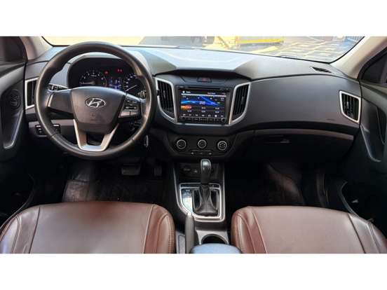 HYUNDAI-CRETA-1.6 16V FLEX ATTITUDE AUTOMÁTICO HYUNDAI-CRETA-2018