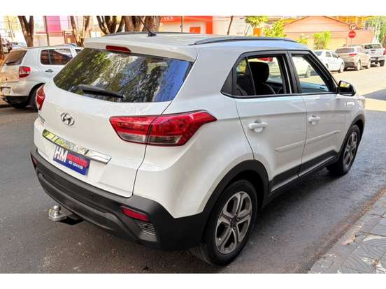 HYUNDAI-CRETA-1.6 16V FLEX ATTITUDE AUTOMÁTICO HYUNDAI-CRETA-2018