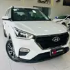 HYUNDAI CRETA 1.6 16V FLEX PULSE PLUS AUTOMÁTICO HYUNDAI CRETA 1.6 16V FLEX PULSE PLUS AUTOMÁTICO