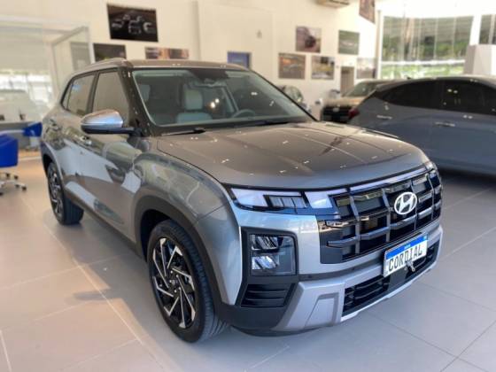 HYUNDAI CRETA 1.6 TGDI GASOLINA ULTIMATE DCT