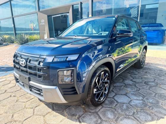 HYUNDAI CRETA 1.6 TGDI GASOLINA ULTIMATE DCT