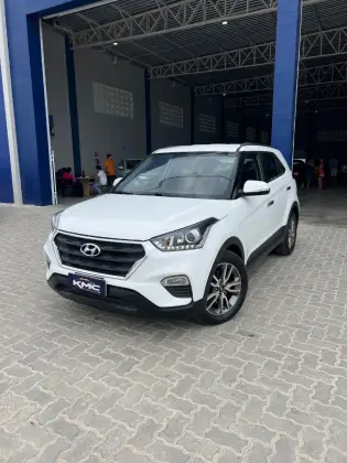 HYUNDAI CRETA 2.0 16V FLEX PRESTIGE AUTOMÁTICO HYUNDAI CRETA 2.0 16V FLEX PRESTIGE AUTOMÁTICO