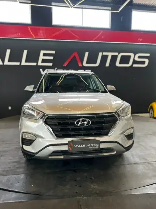HYUNDAI CRETA 2.0 16V FLEX PRESTIGE AUTOMÁTICO