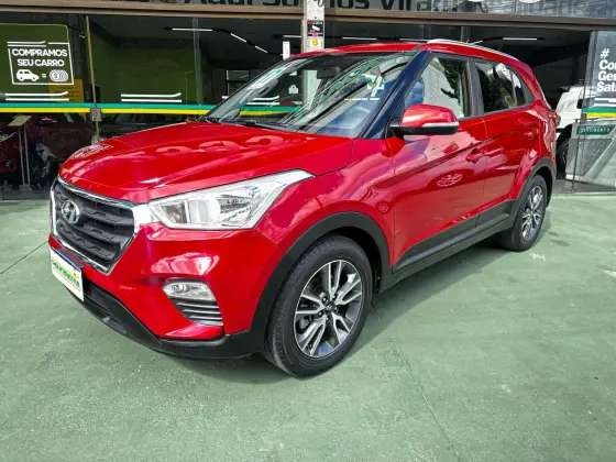 HYUNDAI CRETA 2.0 16V FLEX PULSE AUTOMÁTICO
