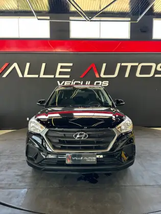 HYUNDAI CRETA 2.0 FLEX ULTIMATE AUTOMÁTICO HYUNDAI CRETA 2.0 FLEX ULTIMATE AUTOMÁTICO