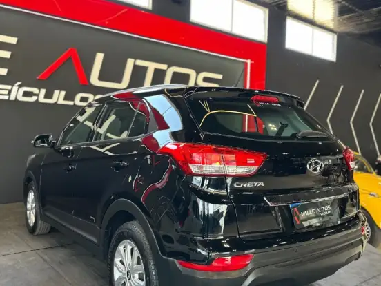 HYUNDAI-CRETA-2.0 FLEX ULTIMATE AUTOMÁTICO HYUNDAI-CRETA-2022