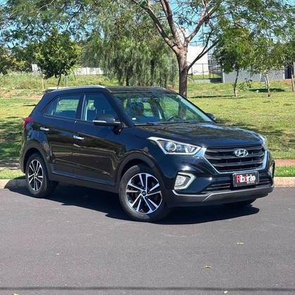 HYUNDAI CRETA 2.0 16V FLEX PRESTIGE AUTOMÁTICO