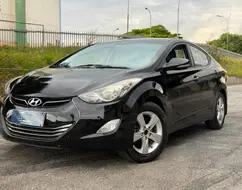 HYUNDAI ELANTRA 2.0 GLS 16V FLEX 4P AUTOMÁTICO HYUNDAI ELANTRA 2.0 GLS 16V FLEX 4P AUTOMÁTICO